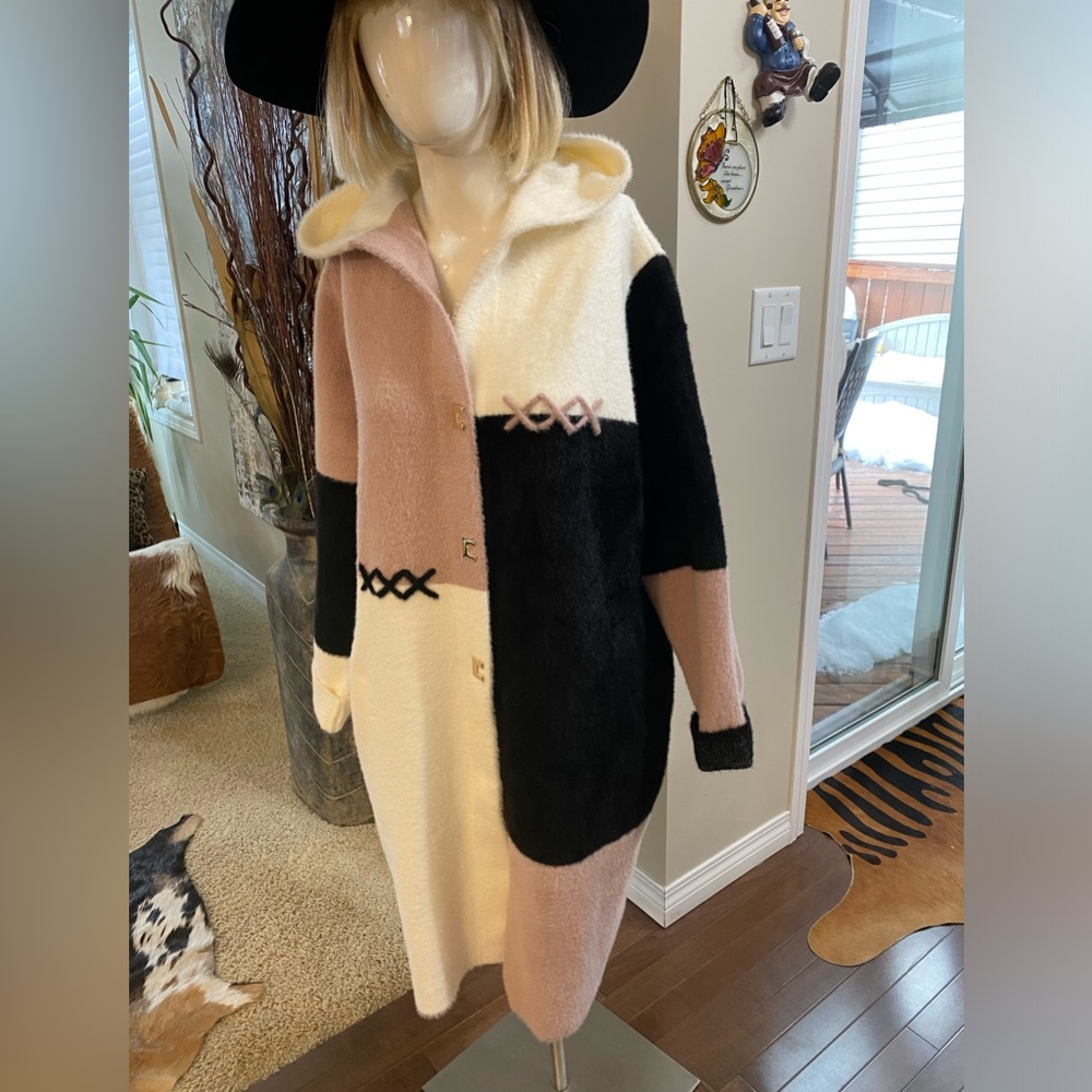 Alpaca Jacket